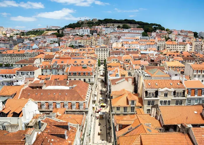 Sao Mamede Downtown *