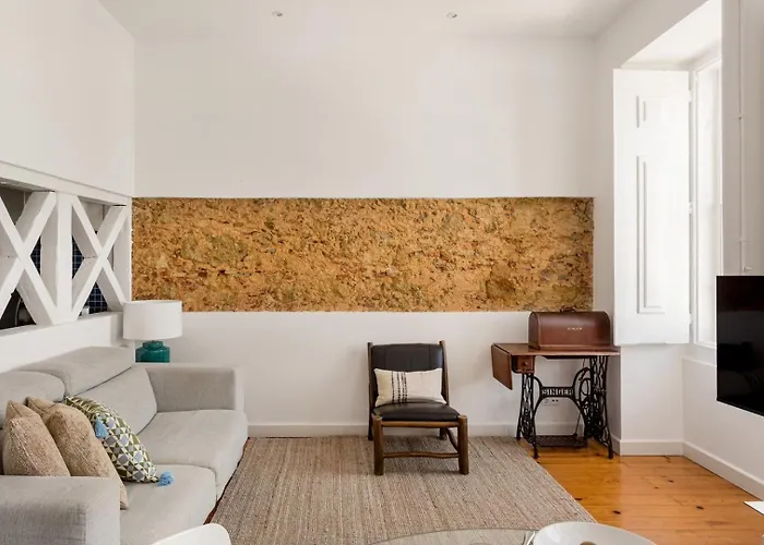 شقة Sao Mamede Downtown *