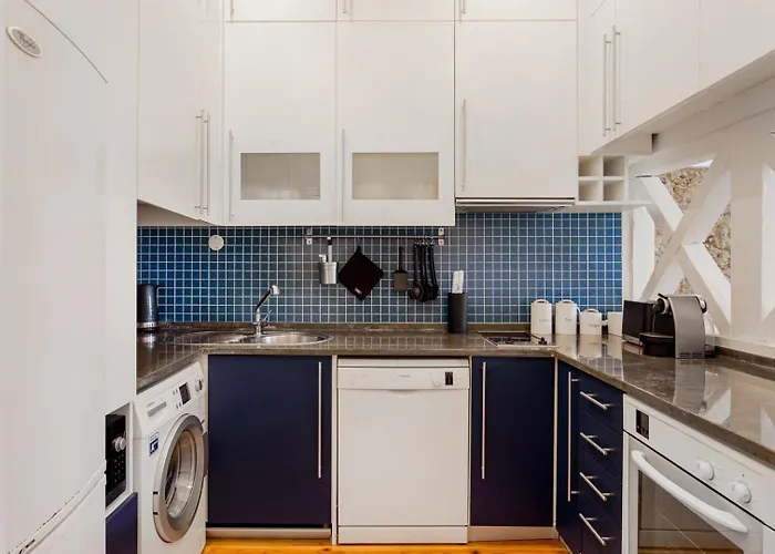 Sao Mamede Downtown Lisboa