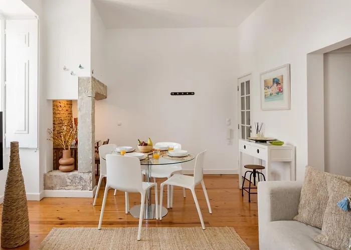 Sao Mamede Downtown * Lisboa