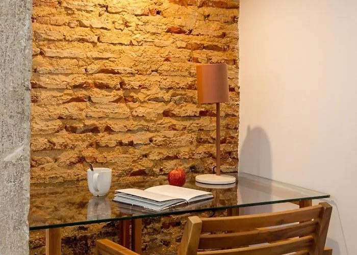 شقة Sao Mamede Downtown *