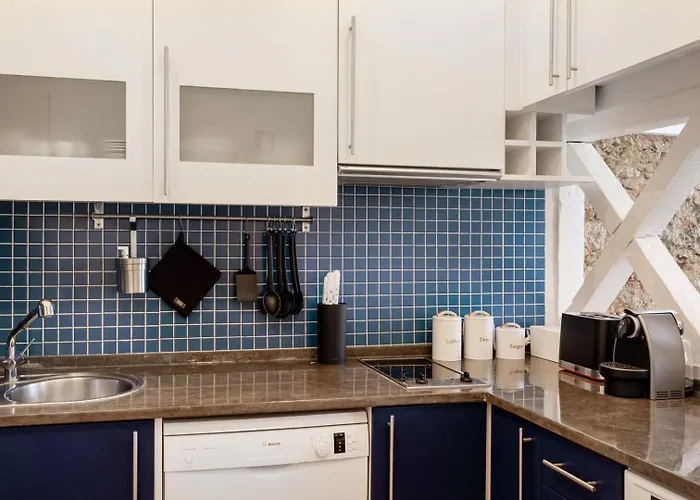 Sao Mamede Downtown شقة Lisboa