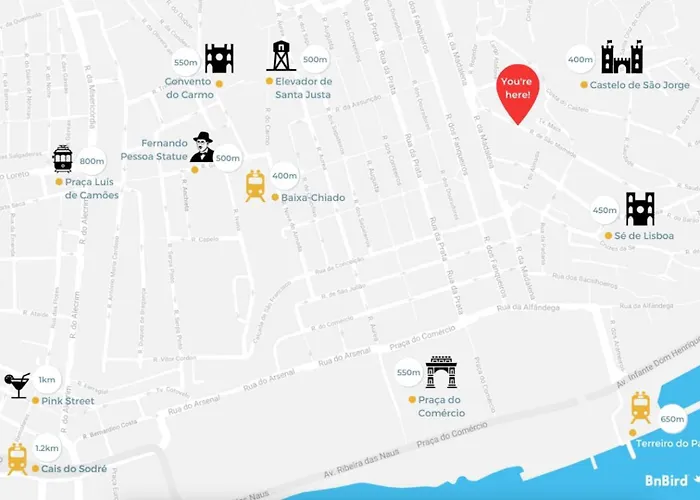 Sao Mamede Downtown * Lisboa