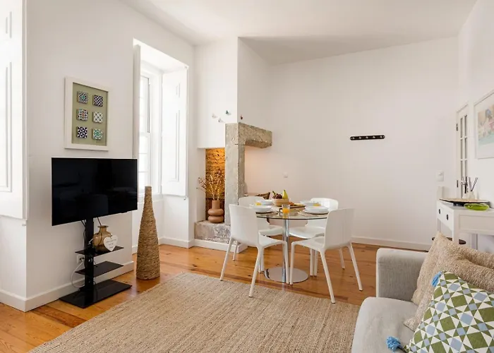 Sao Mamede Downtown * Lisboa