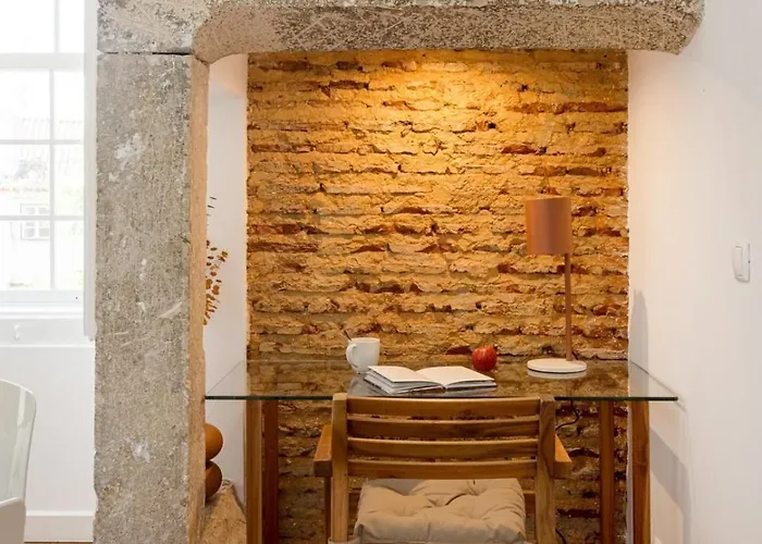 شقة Sao Mamede Downtown *