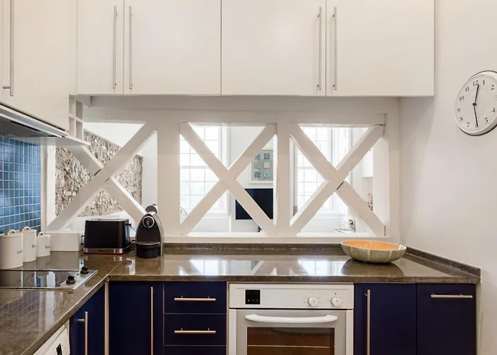 شقة Sao Mamede Downtown *