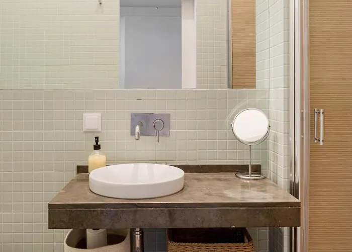 شقة Sao Mamede Downtown *