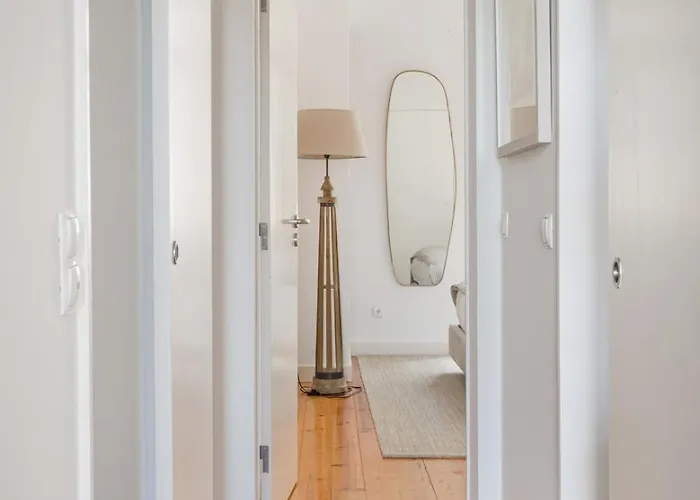 شقة Sao Mamede Downtown