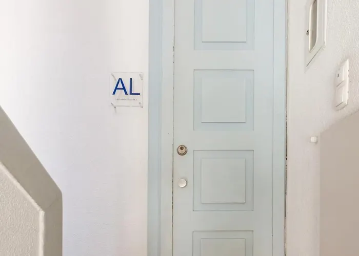 شقة Sao Mamede Downtown *