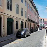 Sao Mamede Downtown * Lisbon