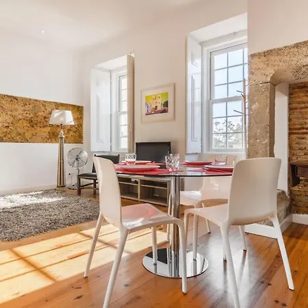 1br Downtown At Sao Mamede