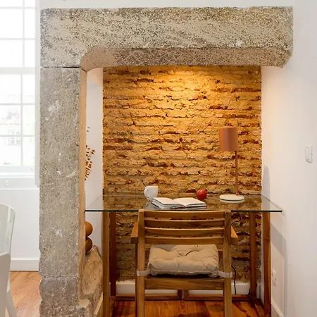 1br Downtown At Sao Mamede 公寓 Lisboa
