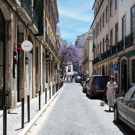 Sao Mamede Downtown Lisboa