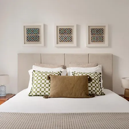 Sao Mamede Downtown アパート リスボン