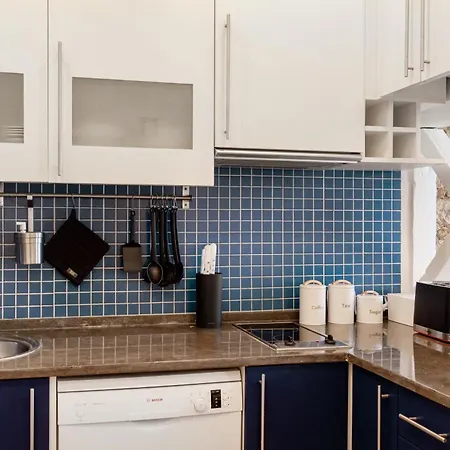 Sao Mamede Downtown Апартаменты *