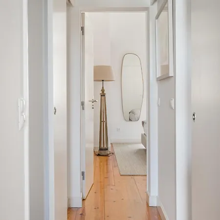 アパート Sao Mamede Downtown