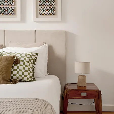 Appartement Sao Mamede Downtown Lisboa