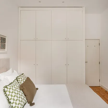Sao Mamede Downtown Appartement Lisboa