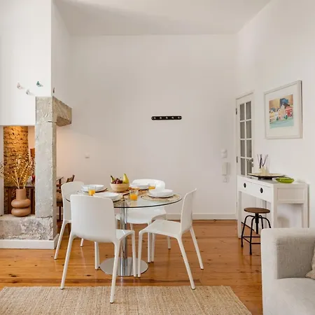 Sao Mamede Downtown * Лісабон