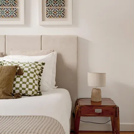 Sao Mamede Downtown * Лісабон