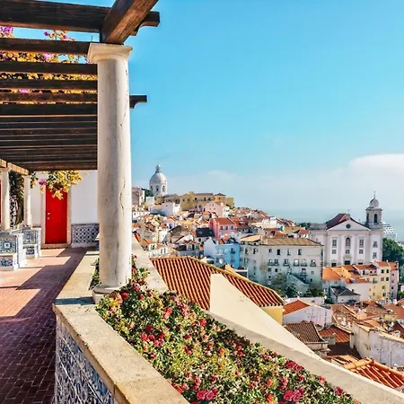 Sao Mamede Downtown * Lissabon