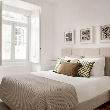 Sao Mamede Downtown Apartamento *
