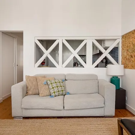 Sao Mamede Downtown Apartment Lisbon