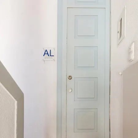 Sao Mamede Downtown Apartament