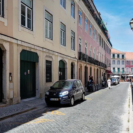 Sao Mamede Downtown * 리스본