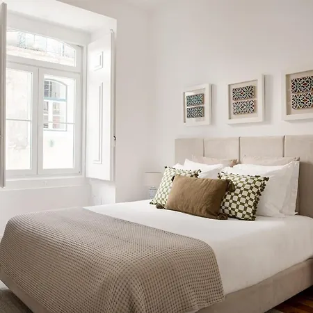 Appartement Sao Mamede Downtown