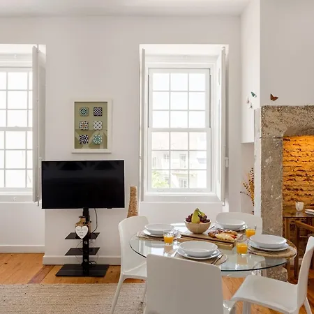 Appartement Sao Mamede Downtown *
