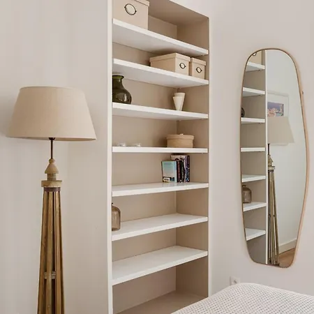Sao Mamede Downtown Apartment *