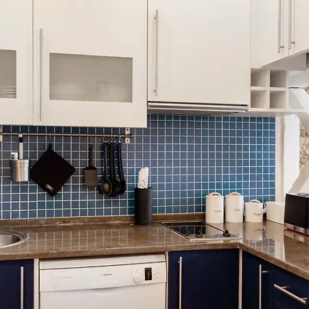 Sao Mamede Downtown Appartement