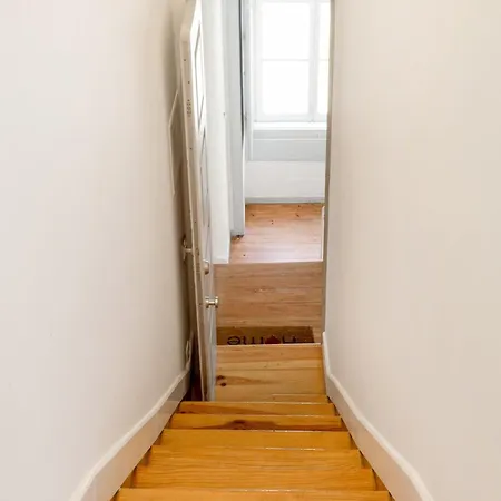 Sao Mamede Downtown Appartement Lisboa