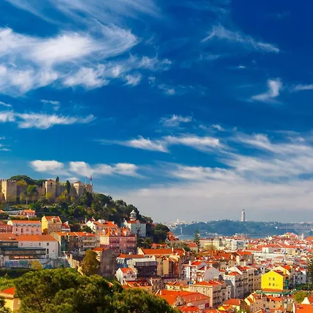 Sao Mamede Downtown Appartement Lisboa