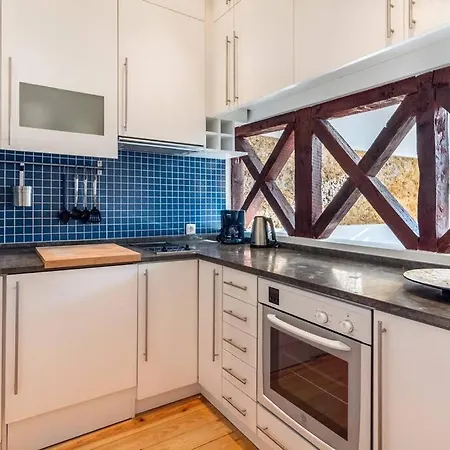 Apartment 1br Downtown At Sao Mamede *