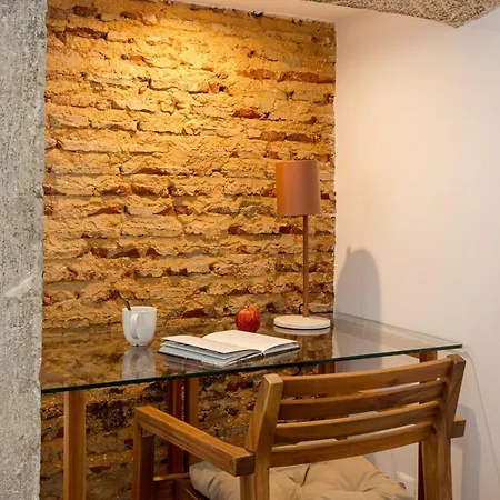 1br Downtown At Sao Mamede Daire