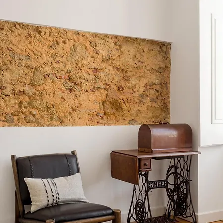 Apartment Sao Mamede Downtown *