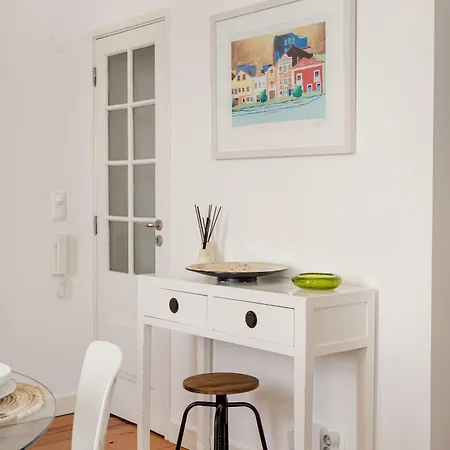 1br Downtown At Sao Mamede Daire *